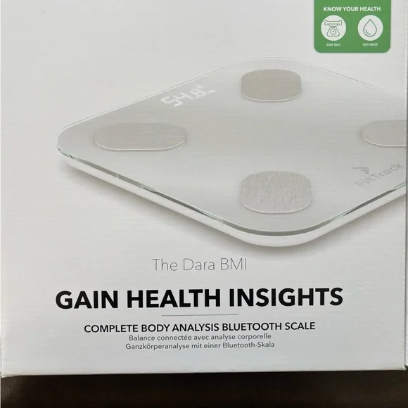 Fit Track Smart Scale - Picture 2 of 10